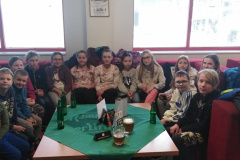 Dětská hasičská výročka 2019