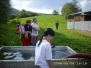tréning před OS 2008