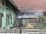Zahoření popelnice